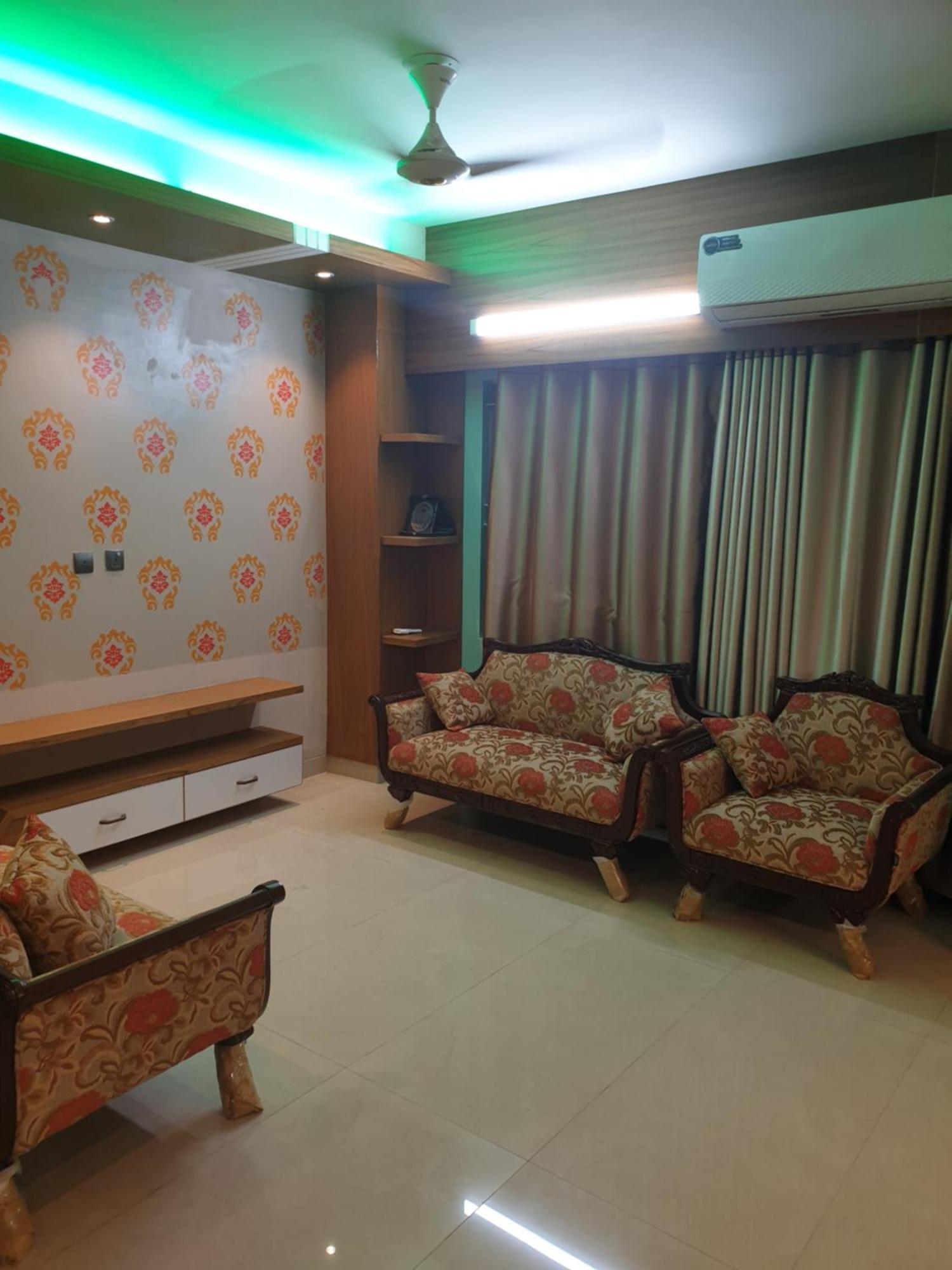 Nice Decorated Flat In A Premium Condo 达卡 外观 照片