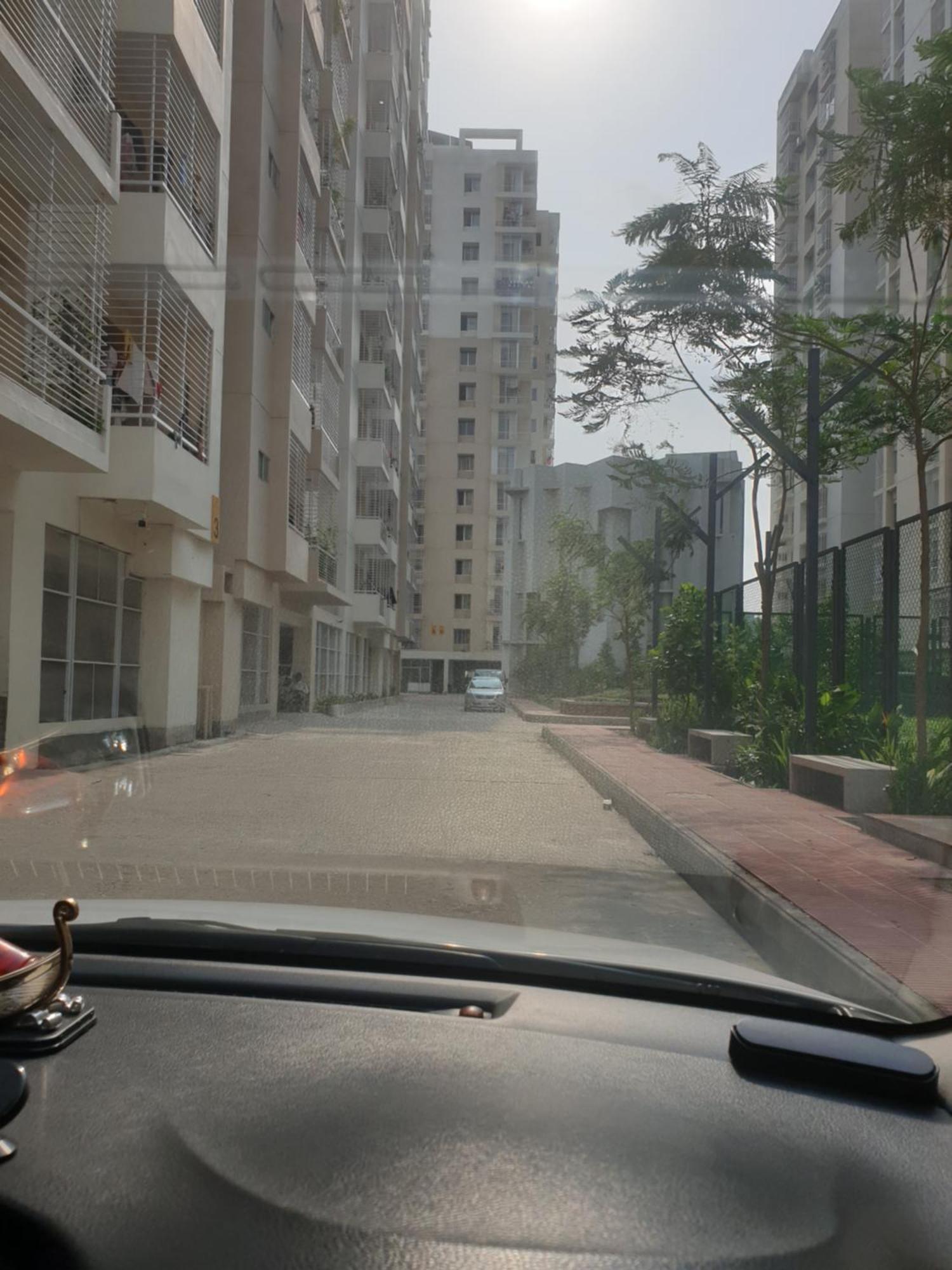 Nice Decorated Flat In A Premium Condo 达卡 外观 照片